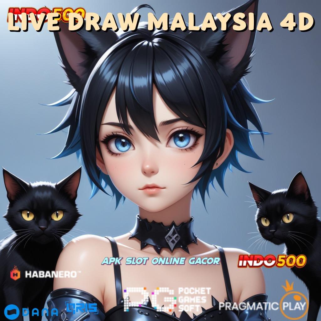 Live Draw Malaysia 4d