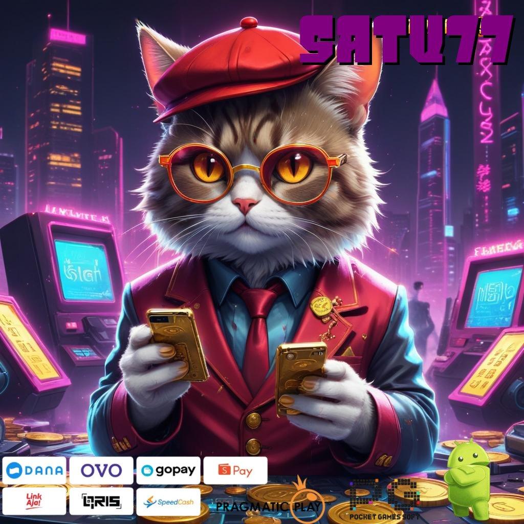 SATU77 | Pasti Menang Di Sini Slot Apk Android Penghasil Uang Nyata