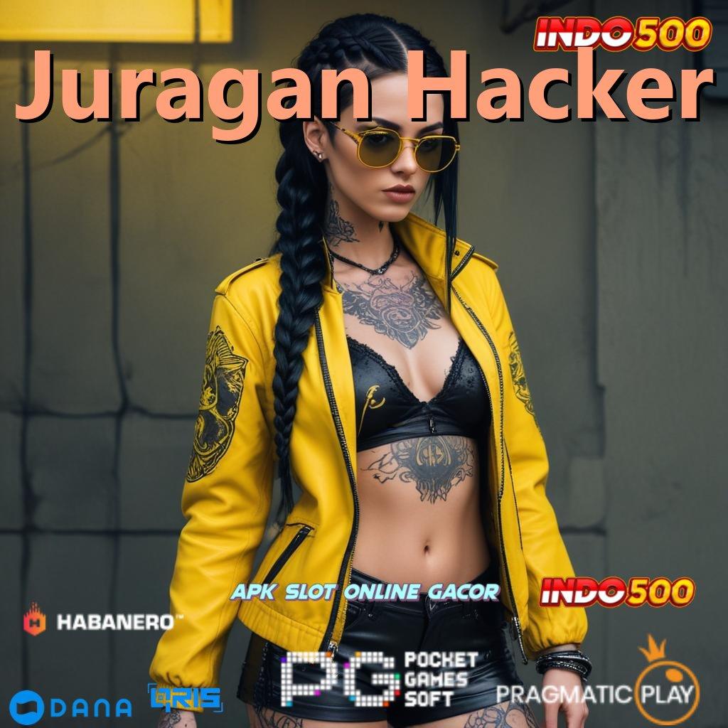 Juragan Hacker