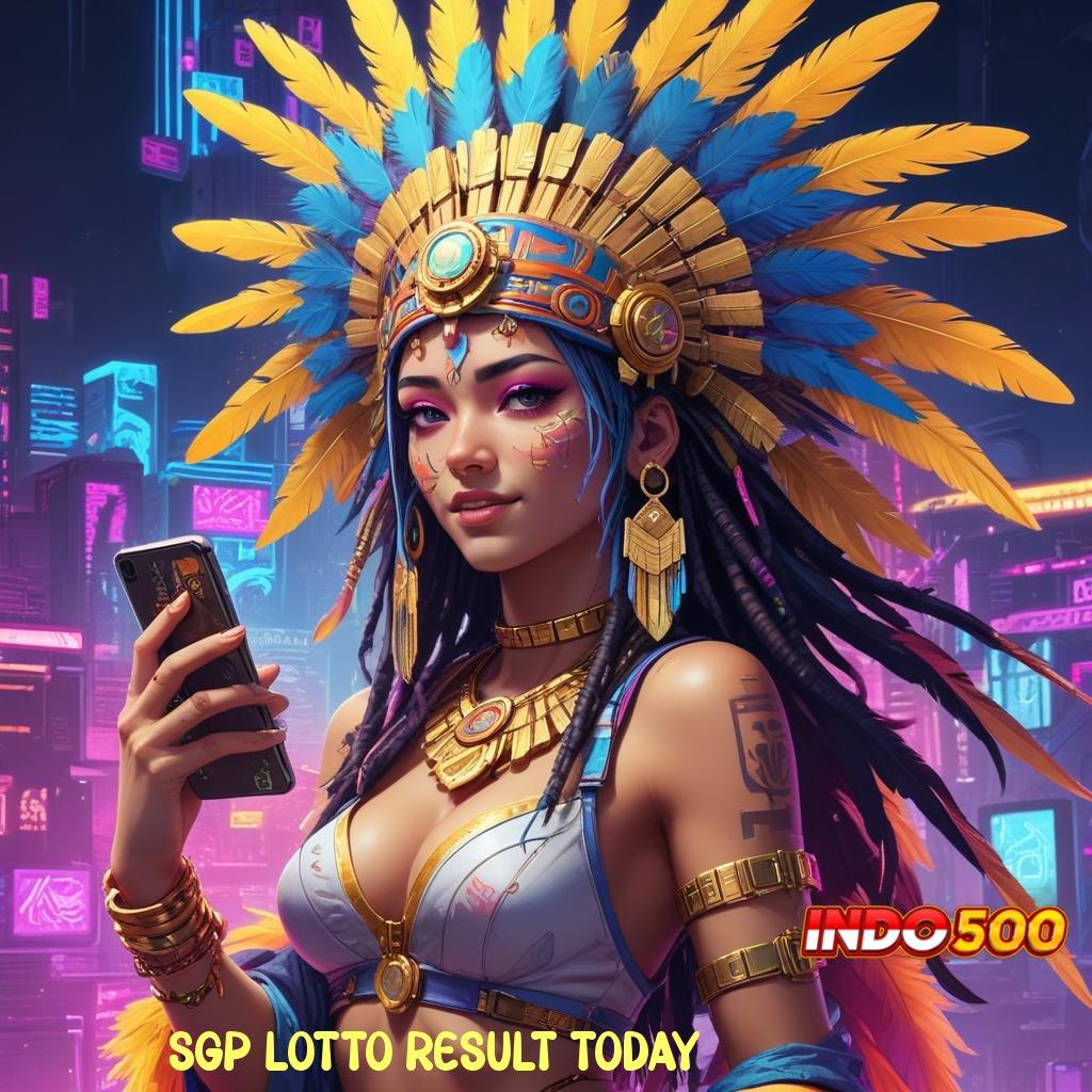 SGP LOTTO RESULT TODAY ➤ Pembaruan APK Bonus Harian Penyedia Layanan