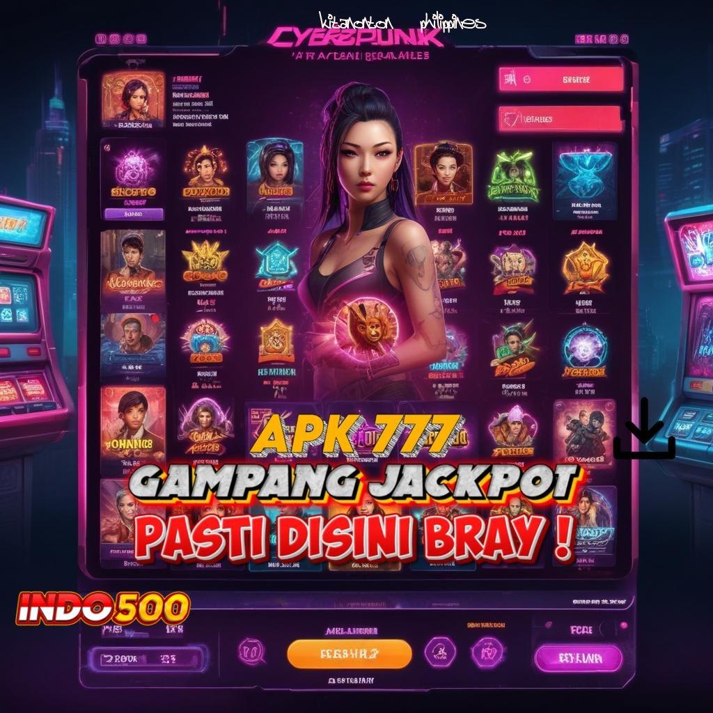 KITANONTON PHILIPPINES deposit pulsa 25k