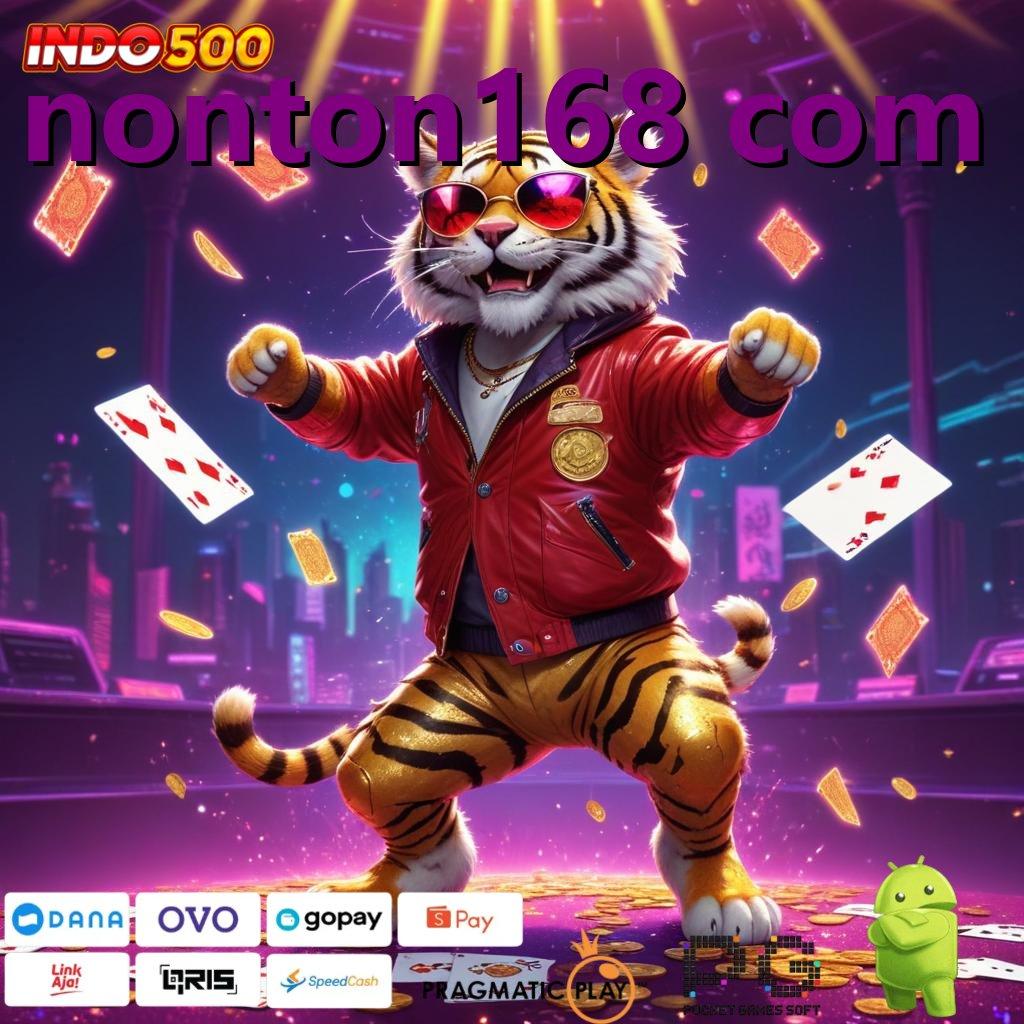 NONTON168 COM Versi Jackpot Instan Terpercaya