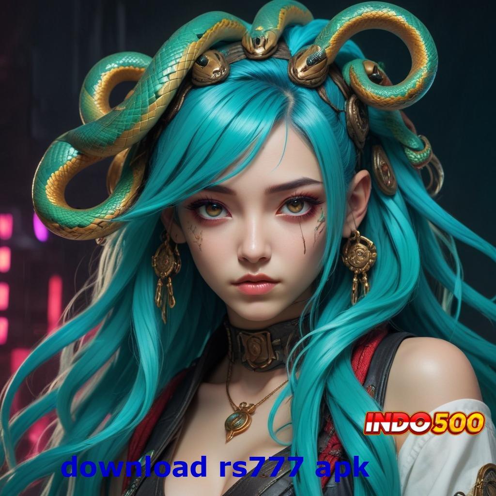 DOWNLOAD RS777 APK | Event Bonus Gratis Gampang Banget Cairnya