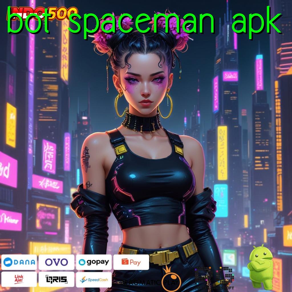 BOT SPACEMAN APK Langsung Kaya Member Baru Permainan Sesuai