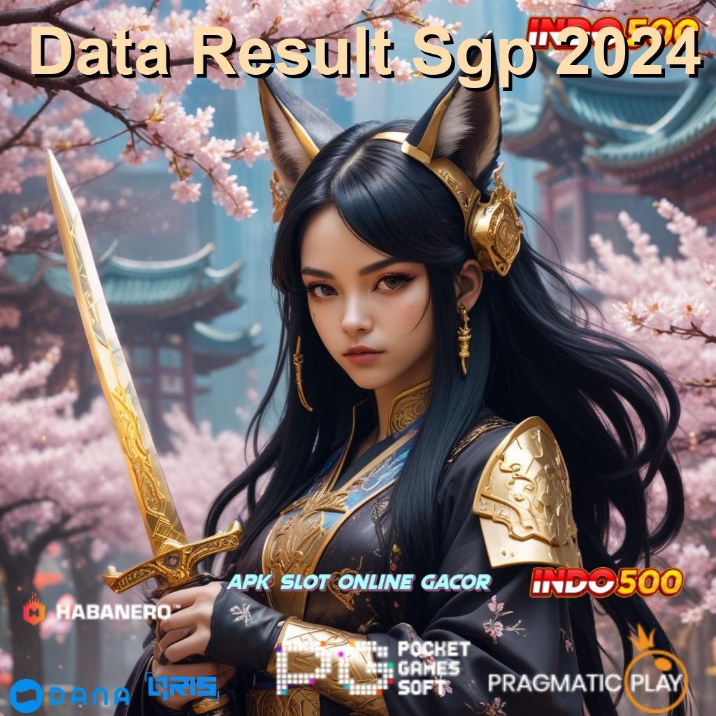 Data Result Sgp 2024