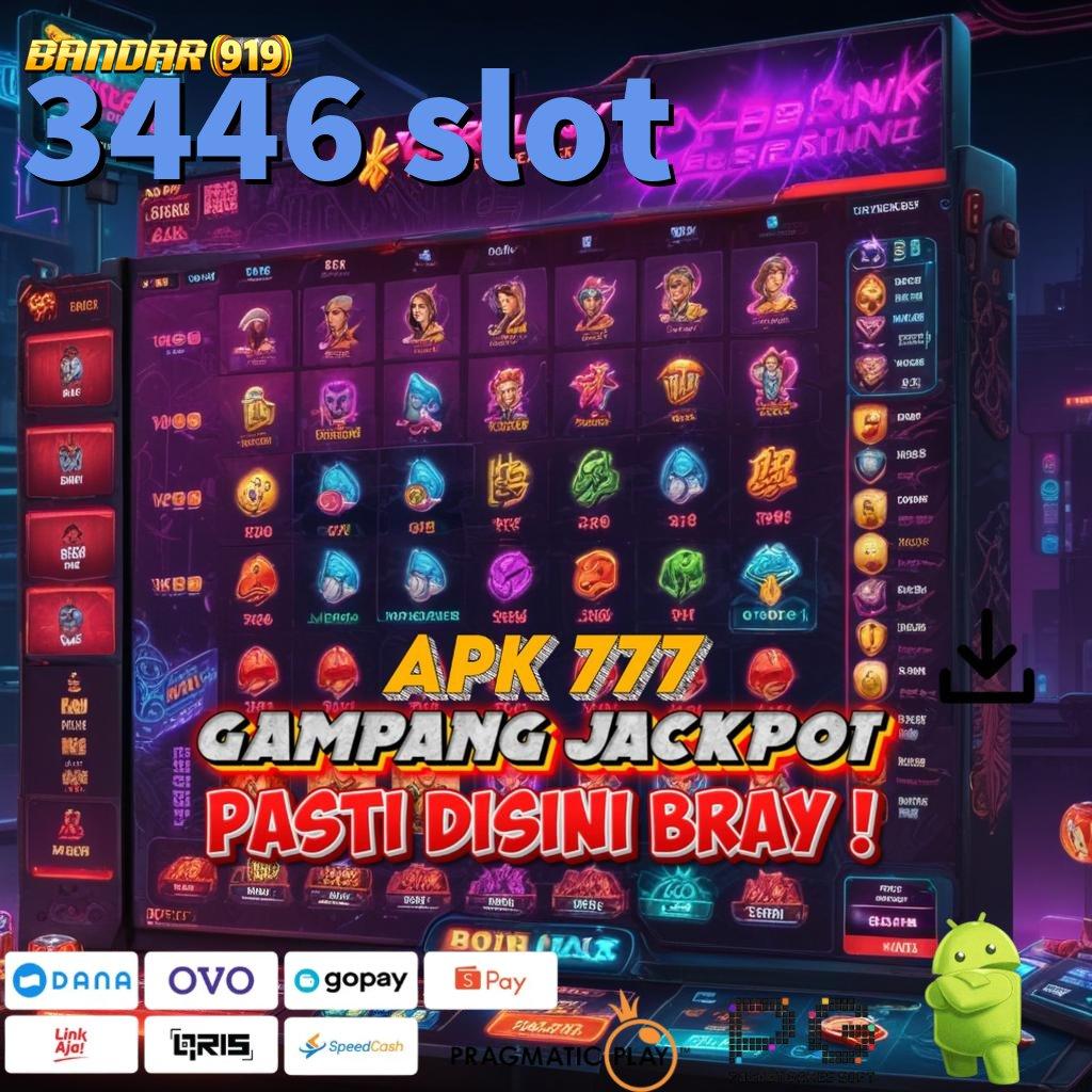 3446 SLOT | Kaitkan Ruang Interaksi Saluran Pertukaran Pengant