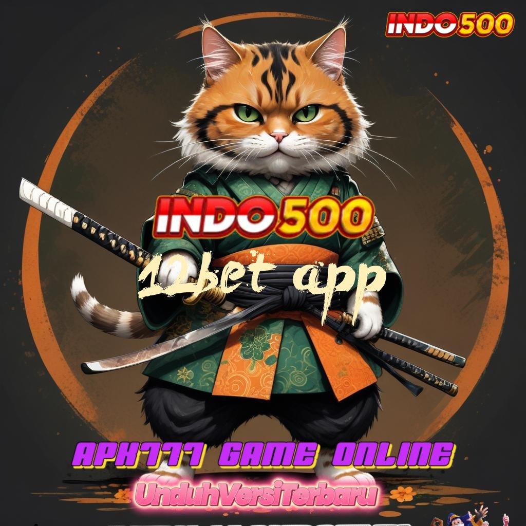 12BET APP ⇏ komitmen dalam belajar