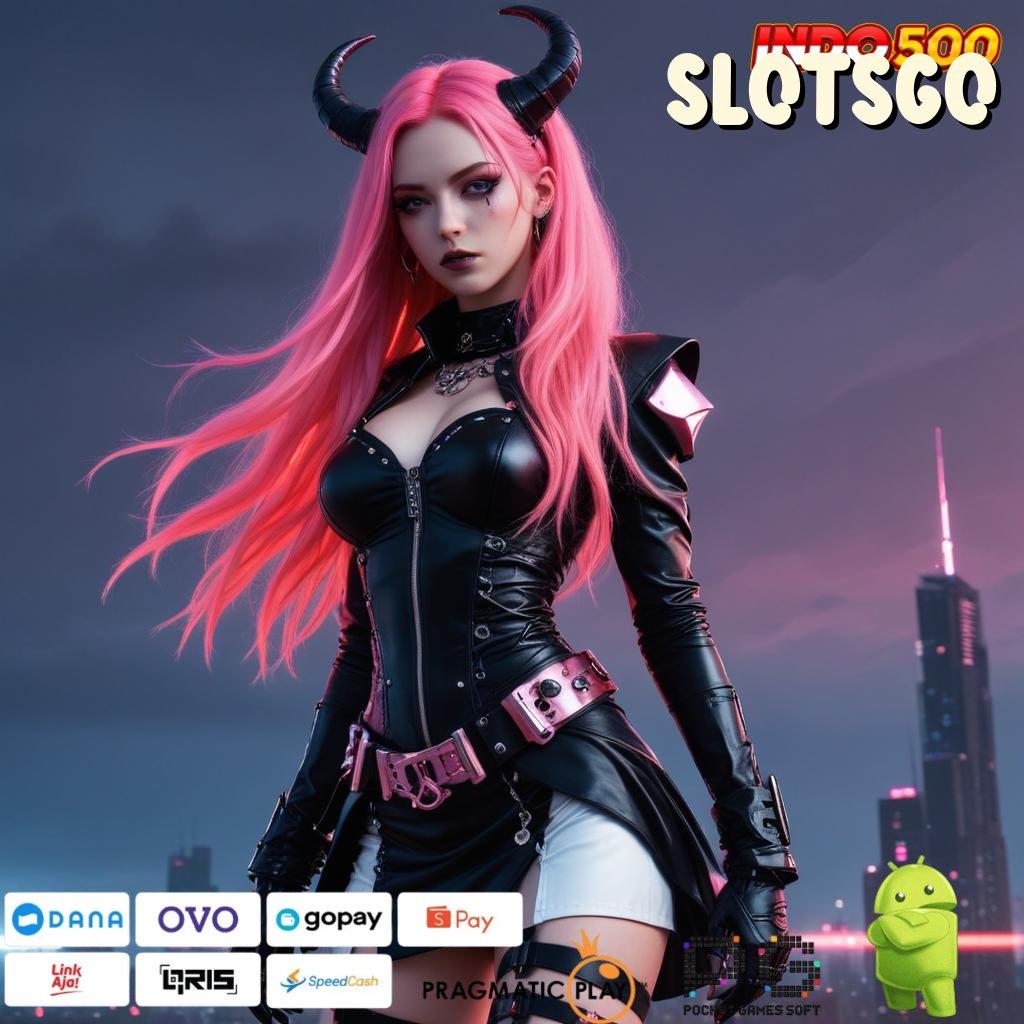 SLOTSGO game android versi paling modern langsung unduh