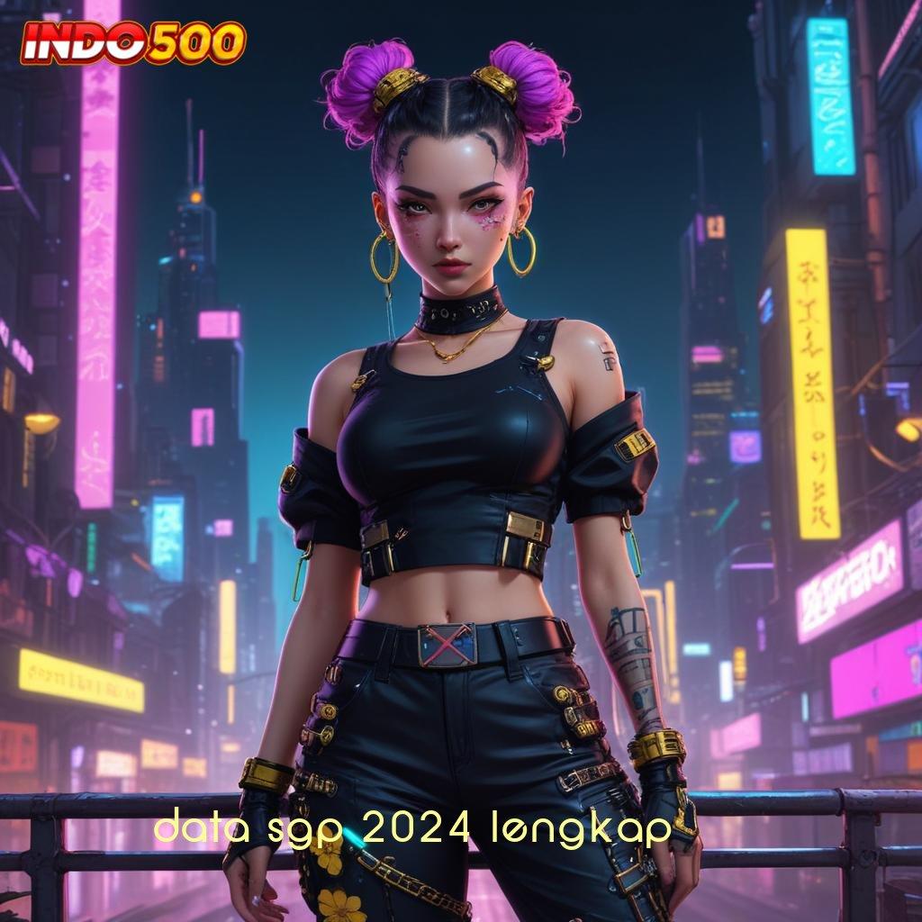 DATA SGP 2024 LENGKAP : Etalase Game Super Lengkap Tata Cara Inovatif