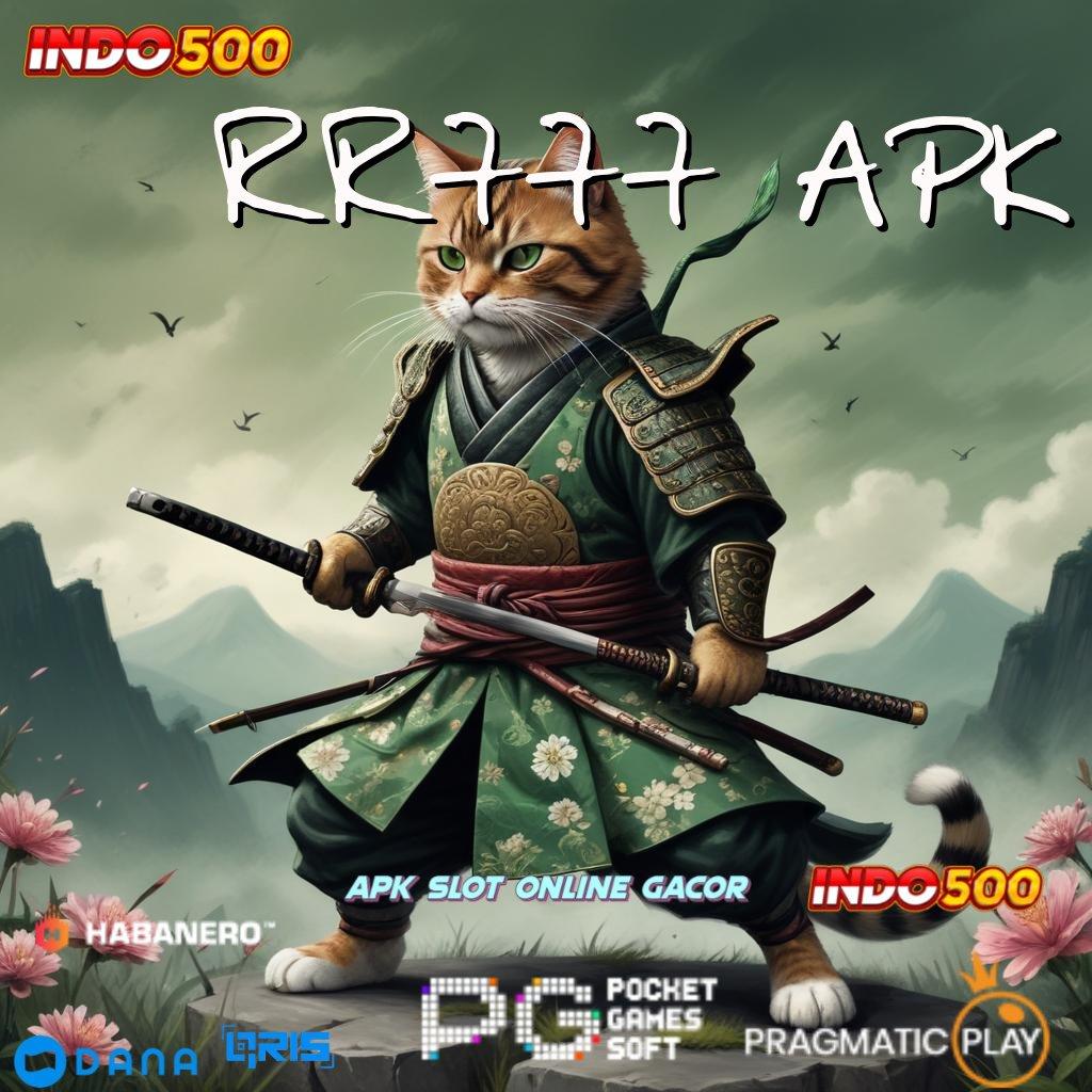 RR777 APK 🔎 Depo Bni 20 Ribu Mudah Menjalani Kompetisi