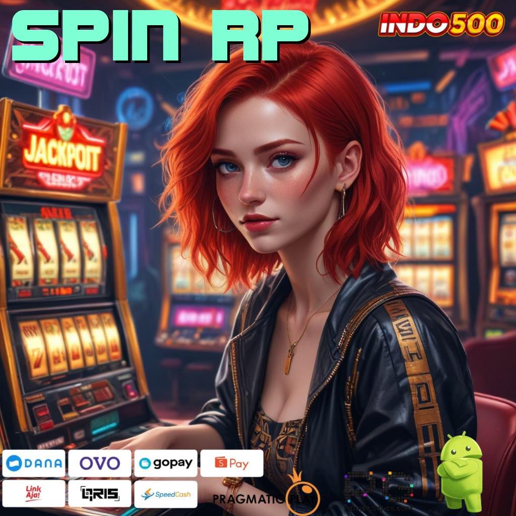 SPIN RP Sumber Berkelanjutan Slot Maxwin Apk Terbaru Android iOS Download