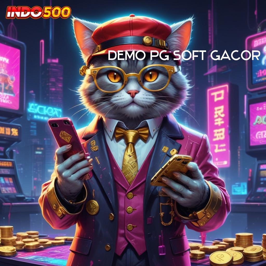 DEMO PG SOFT GACOR Pengembangan Mesin Sultan Untuk Bonus Maksimal