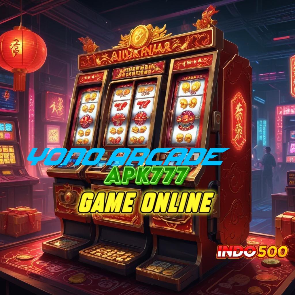 YONO ARCADE 👉 kode beruntung fleksibel kiriman kejutan