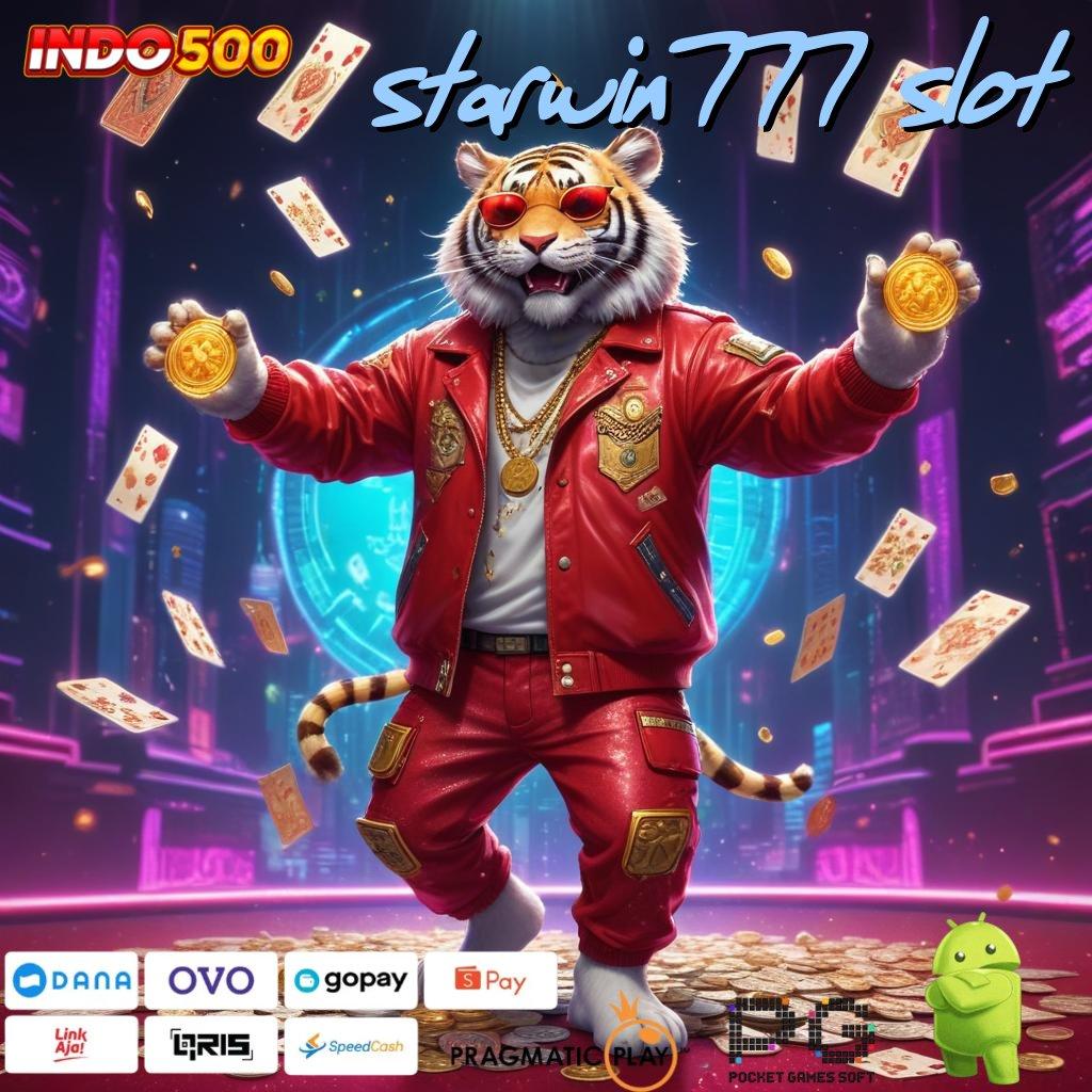 STARWIN777 SLOT energi semangat olahraga