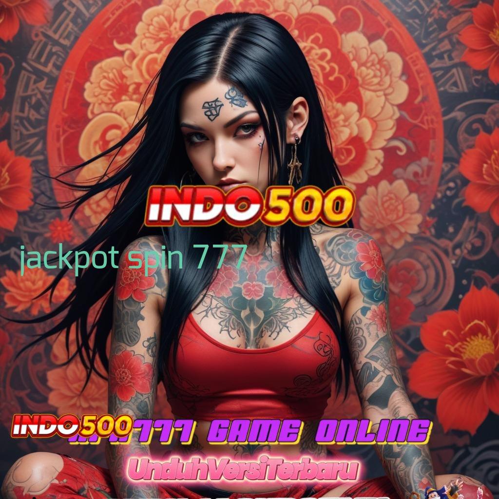 JACKPOT SPIN 777 , Aplikasi Android 6.0 Hoki Maksimal