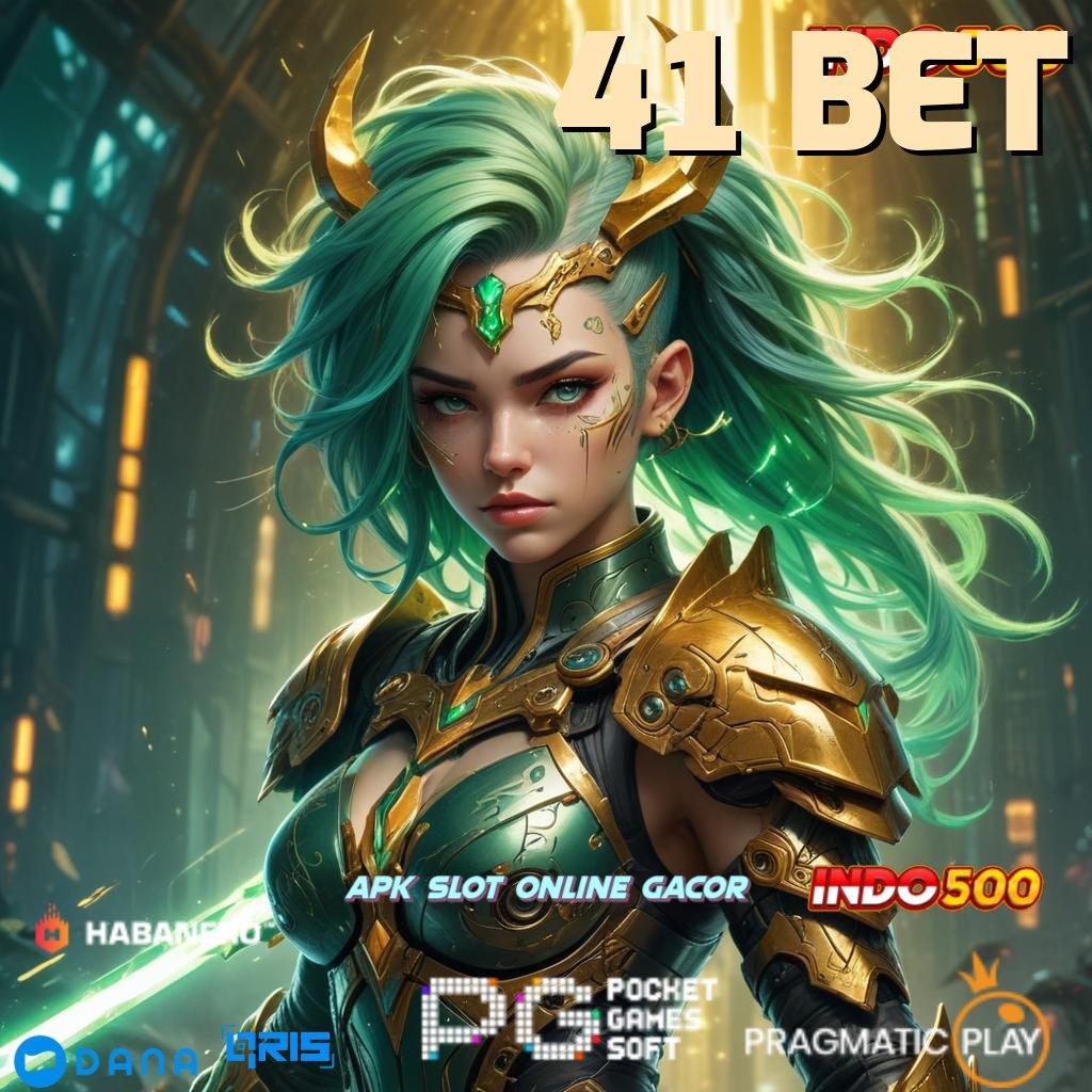 41 BET ➰ Software Robot Versi 5.0 Update Maksimal