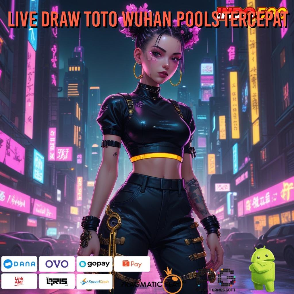 Live Draw Toto Wuhan Pools Tercepat