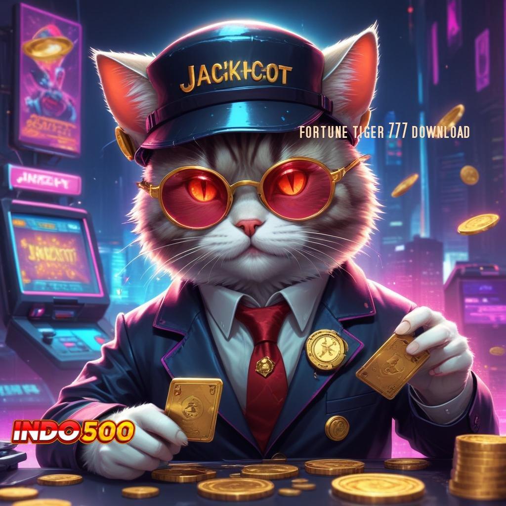 FORTUNE TIGER 777 DOWNLOAD ⋗ Calon Pengusaha Cheat Game Slot Apk Terbaru