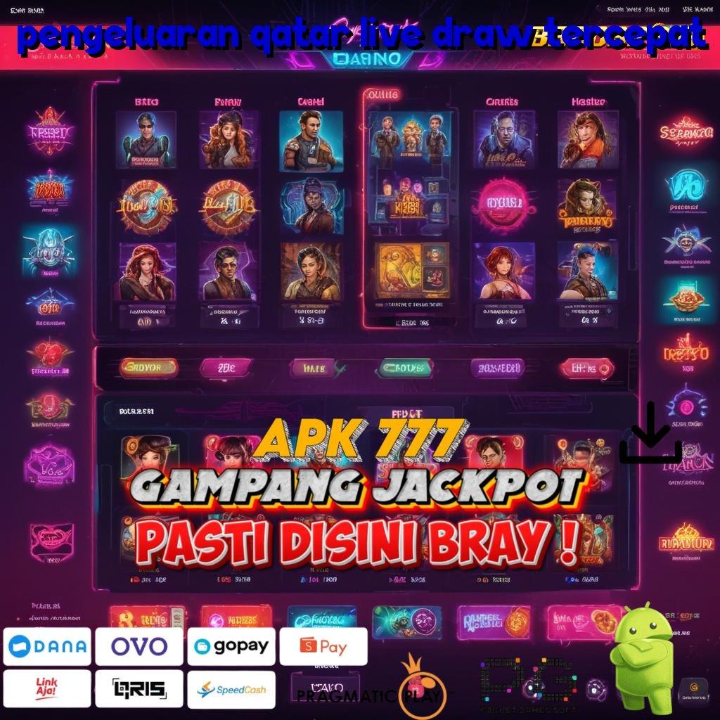 PENGELUARAN QATAR LIVE DRAW TERCEPAT > Dukunglah Spin Receh dengan Scatter Instan