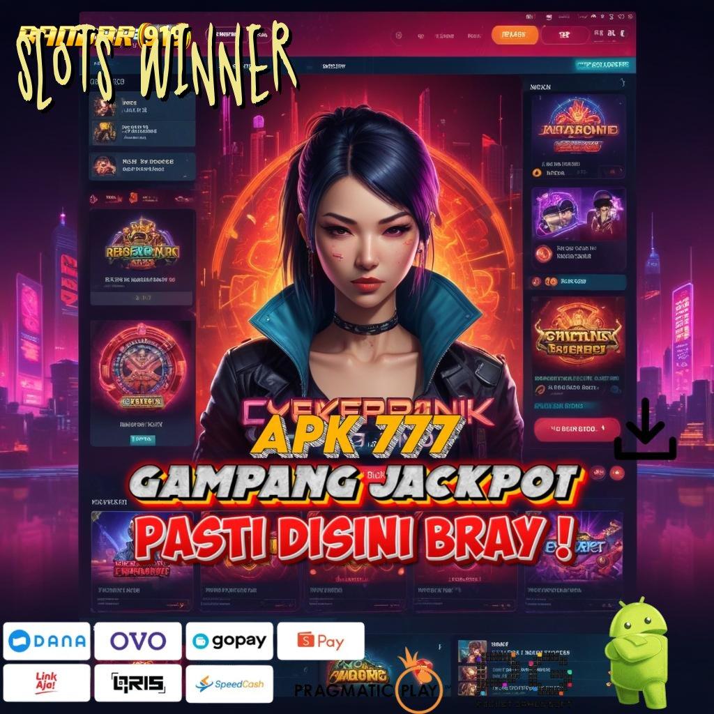 SLOTS WINNER > Formulasi Praktis Dalam Struktur Digital Modern