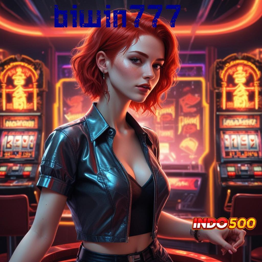 BIWIN777 ✧ Bonus APK Pembaruan 79