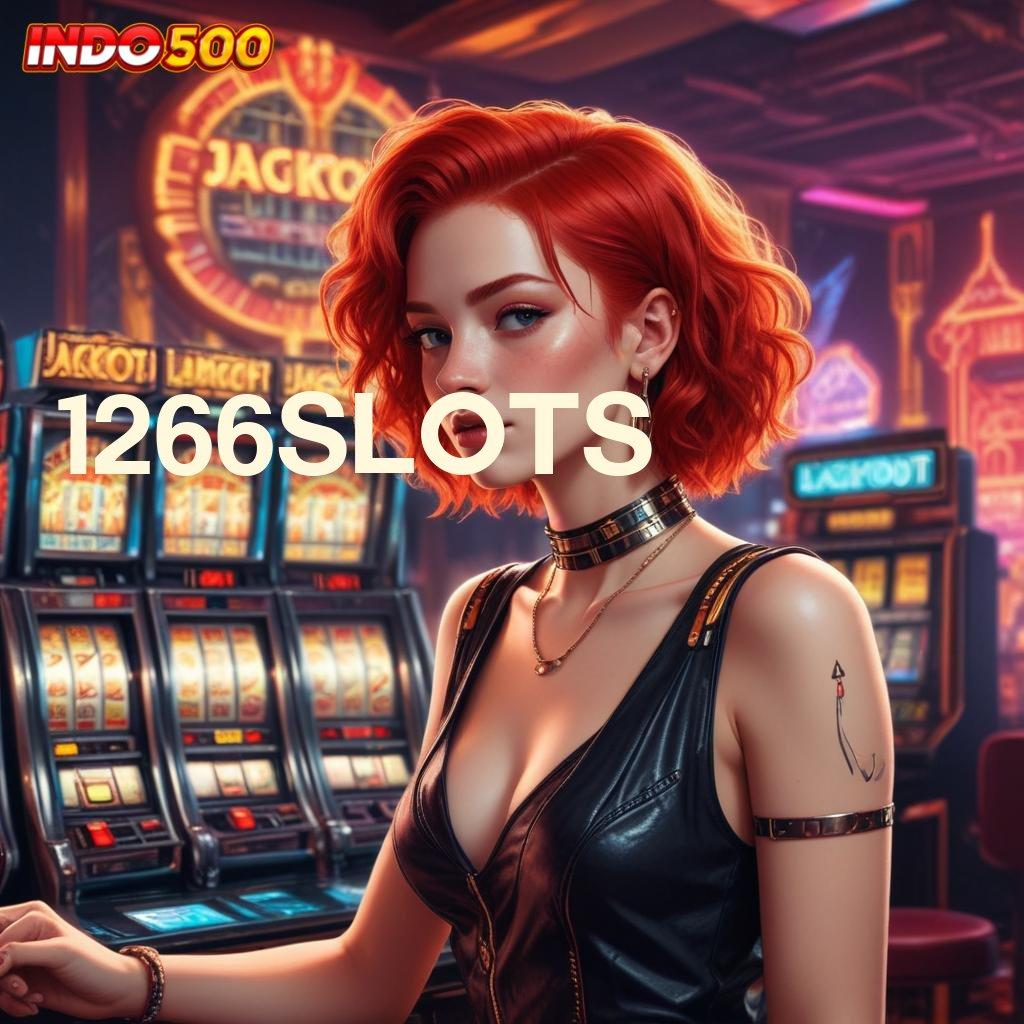 1266SLOTS 🧡 Mekanisme Baru Dengan Pilihan Event Yang Praktis