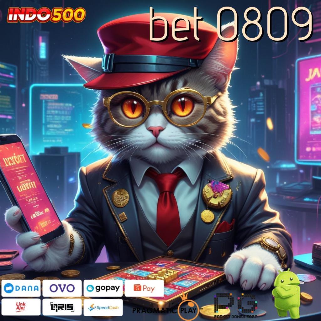 BET 0809 Bungkusan Surprise Slot Mahjong Gampang Scatter