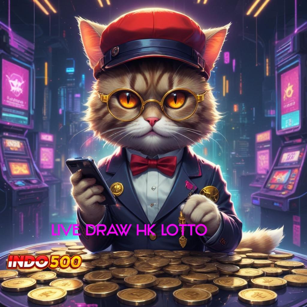 LIVE DRAW HK LOTTO 💯 Adaptif Maxwin Deposit BRI Gampang