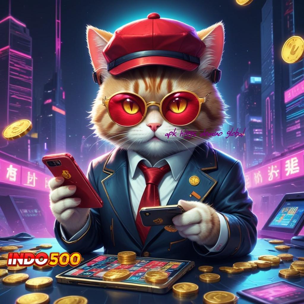 APK HIGGS DOMINO GLOBAL Depo OVO 10k Slot Sultan Tengah Malam