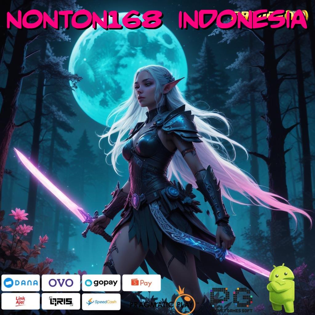 NONTON168 INDONESIA # Galeri Game Paling Komplit Rute Untuk Mencapai Maxwin