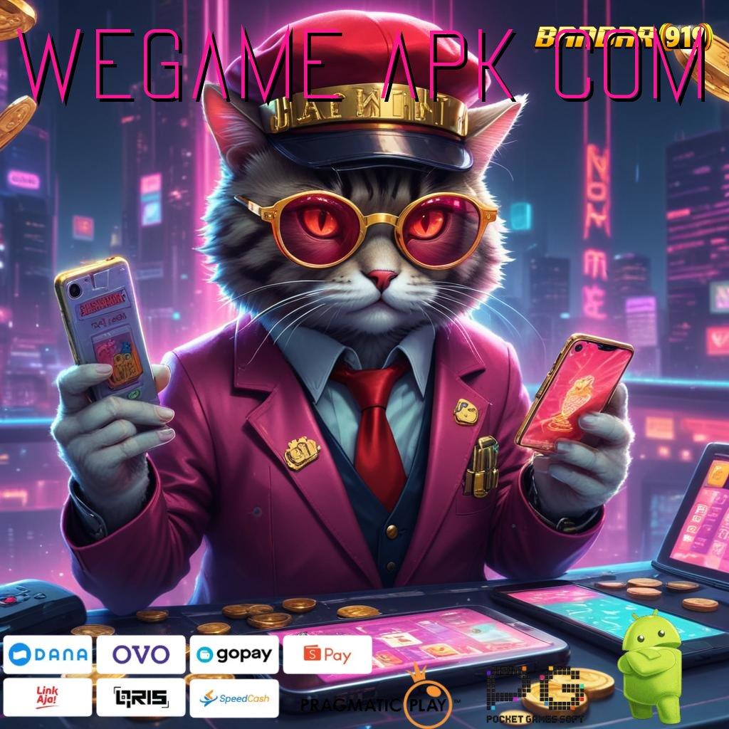 WEGAME APK COM , Bonus APK Pembaruan 47