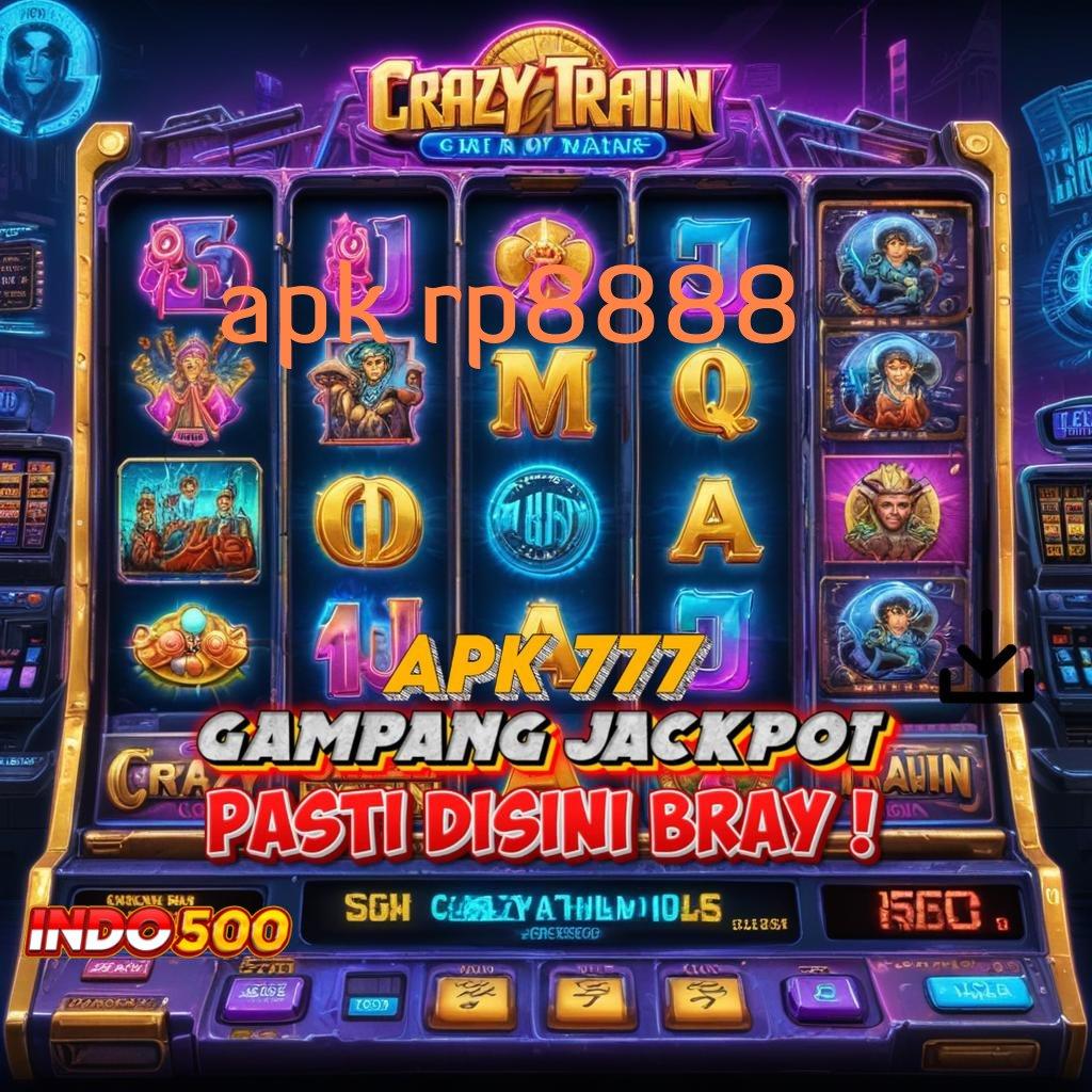 APK RP8888 ✅ Tanpa Terpercaya Ribu Terbaru