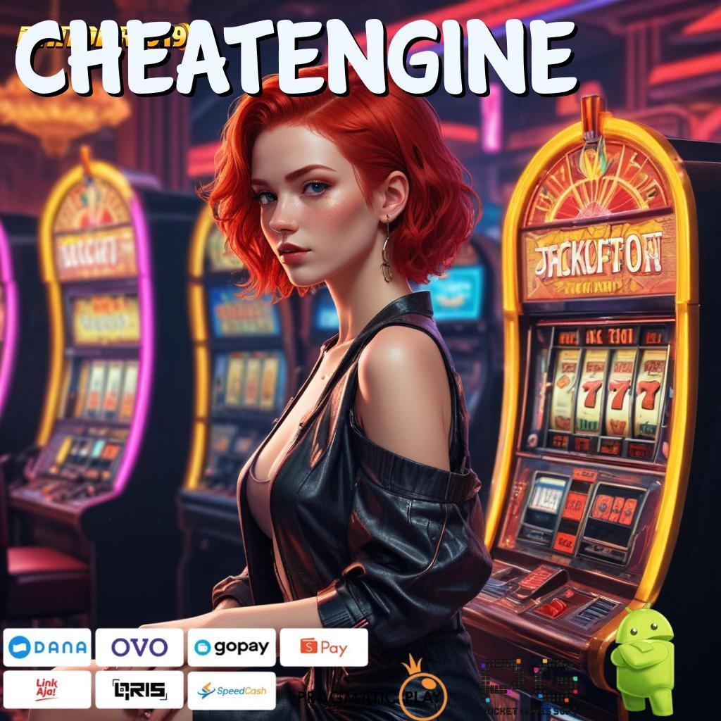 CHEATENGINE | Jelajahi Peluang Baru Dalam Jaringan Modern