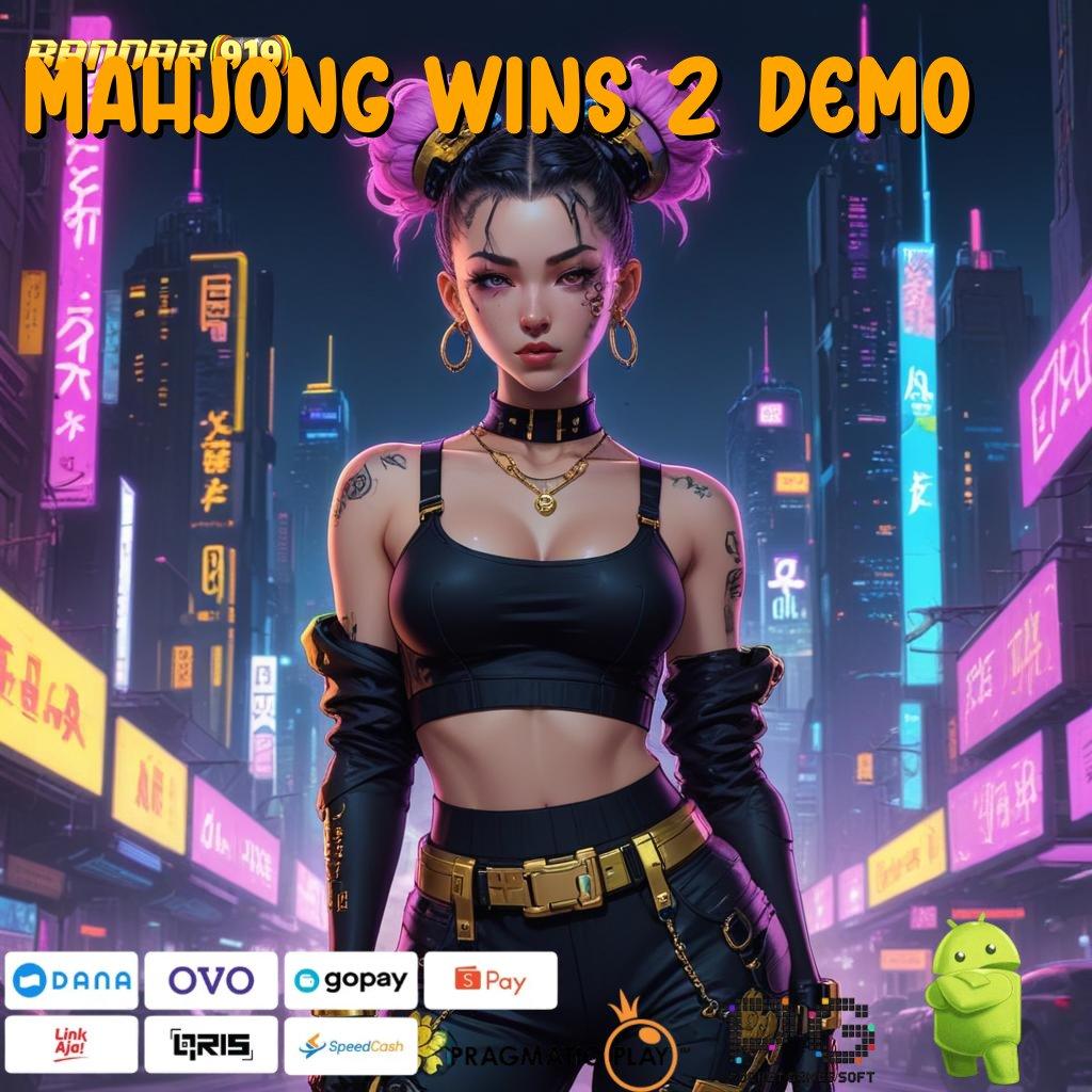 MAHJONG WINS 2 DEMO | ayo bersama cairkan bonus besar sekarang