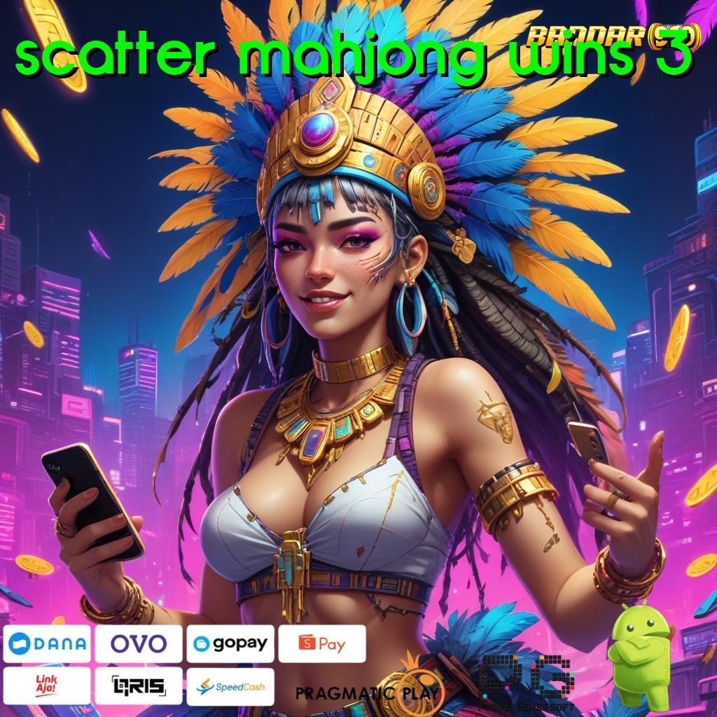 SCATTER MAHJONG WINS 3 @ Seri Paling Terkini Ayo Download Aplikasi Uang Asli Sekarang