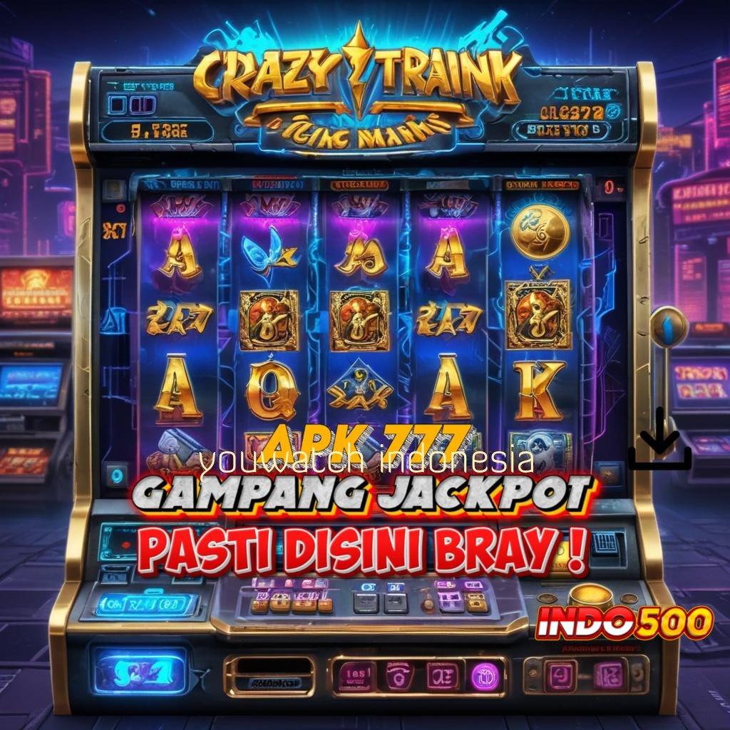 YOUWATCH INDONESIA ➤ Pulsa Scatter Mega Dinamis Bonus