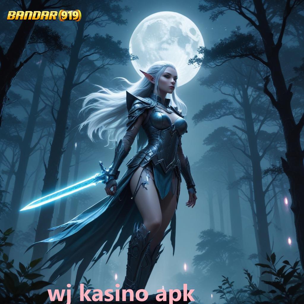 WJ KASINO APK ➽ Versi Terbaru Android iOS RTP Pusat