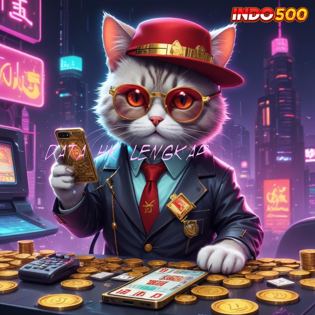 DATA HK LENGKAP : Slot APK Dengan Keuntungan Besar Download Gratis