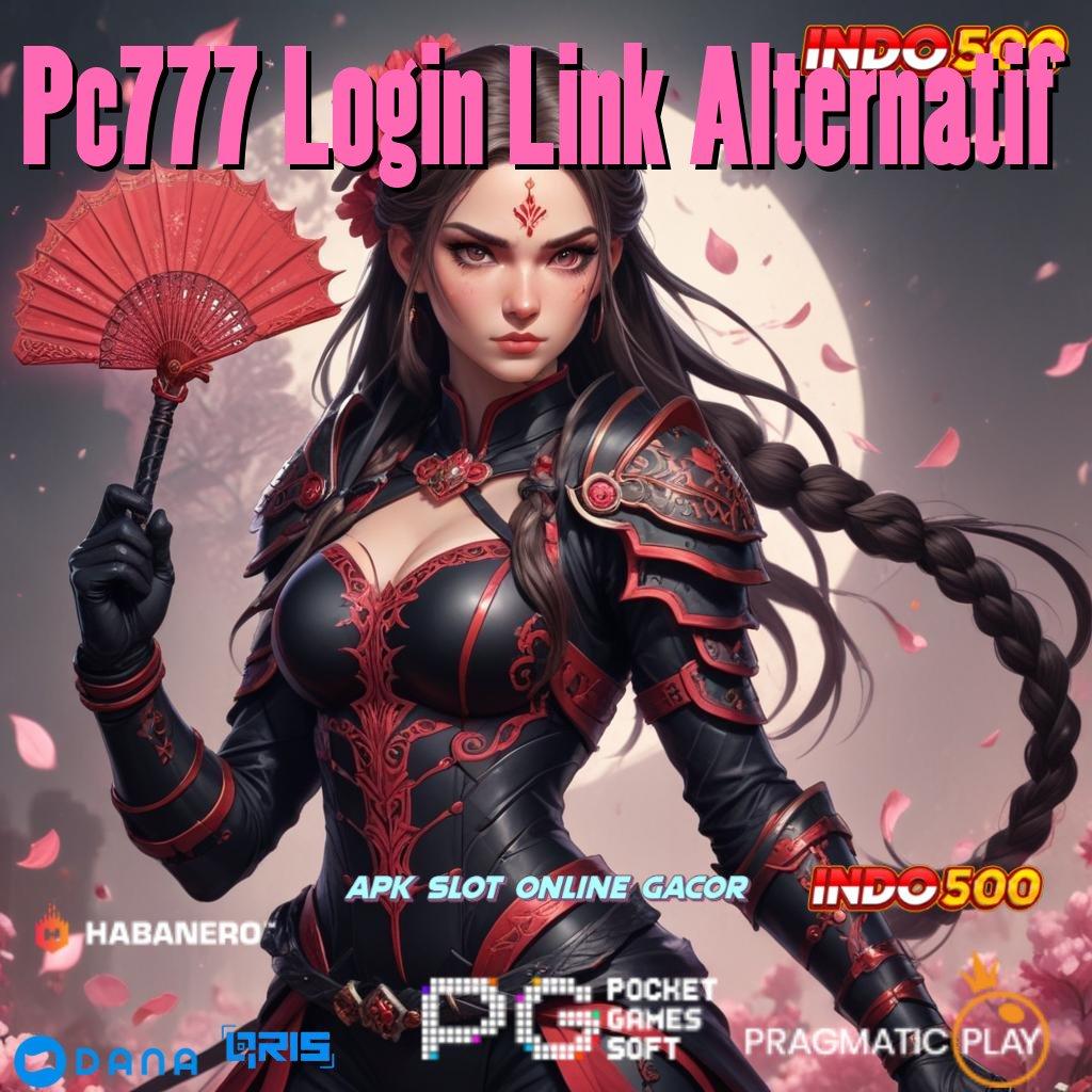 Pc777 Login Link Alternatif