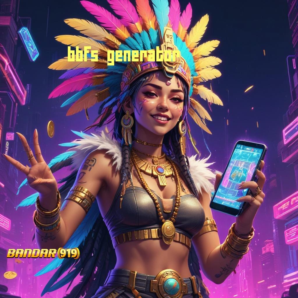 BBFS GENERATOR | Unduh APK Slot Gratis Sekarang