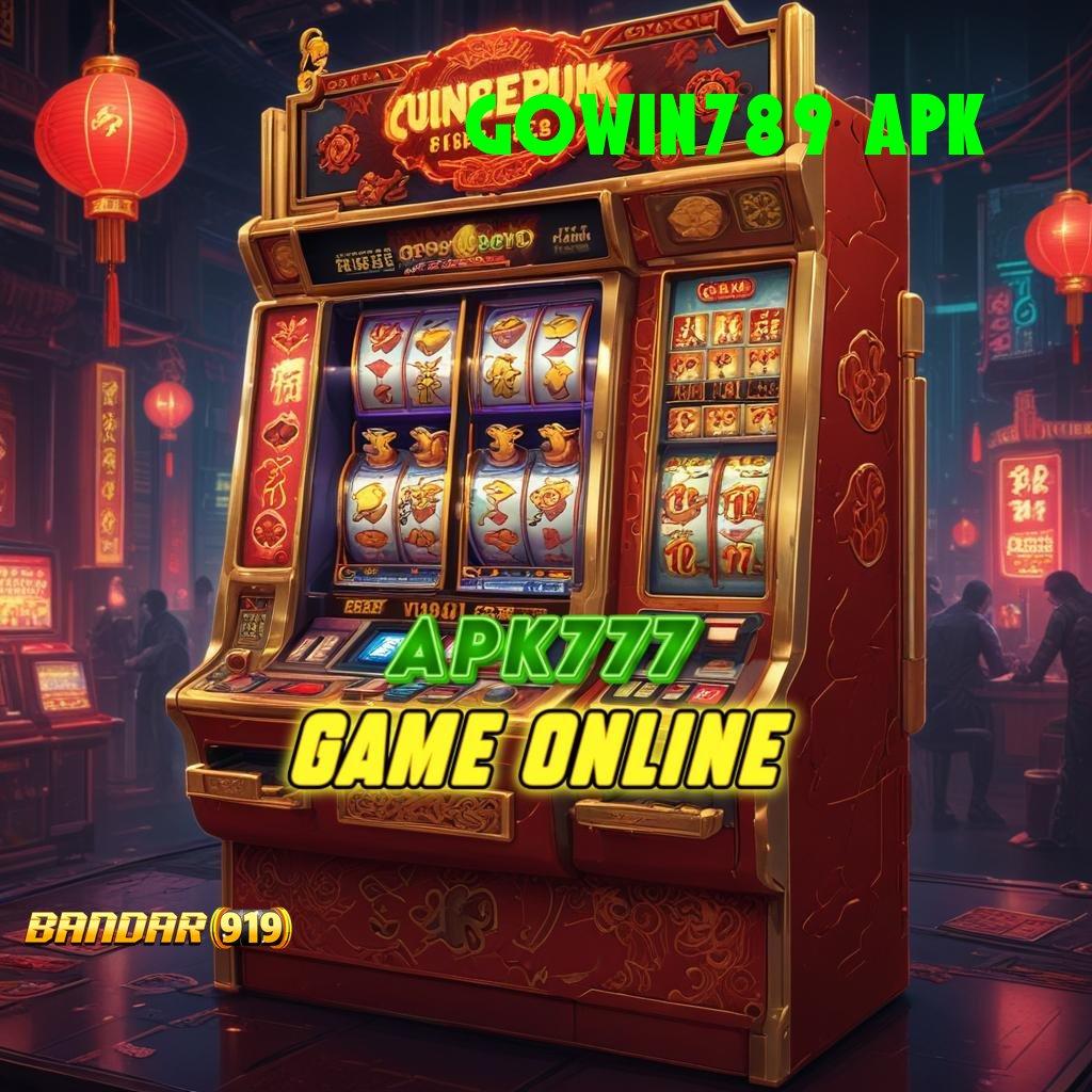 GOWIN789 APK , selalu utama kesuksesan untung