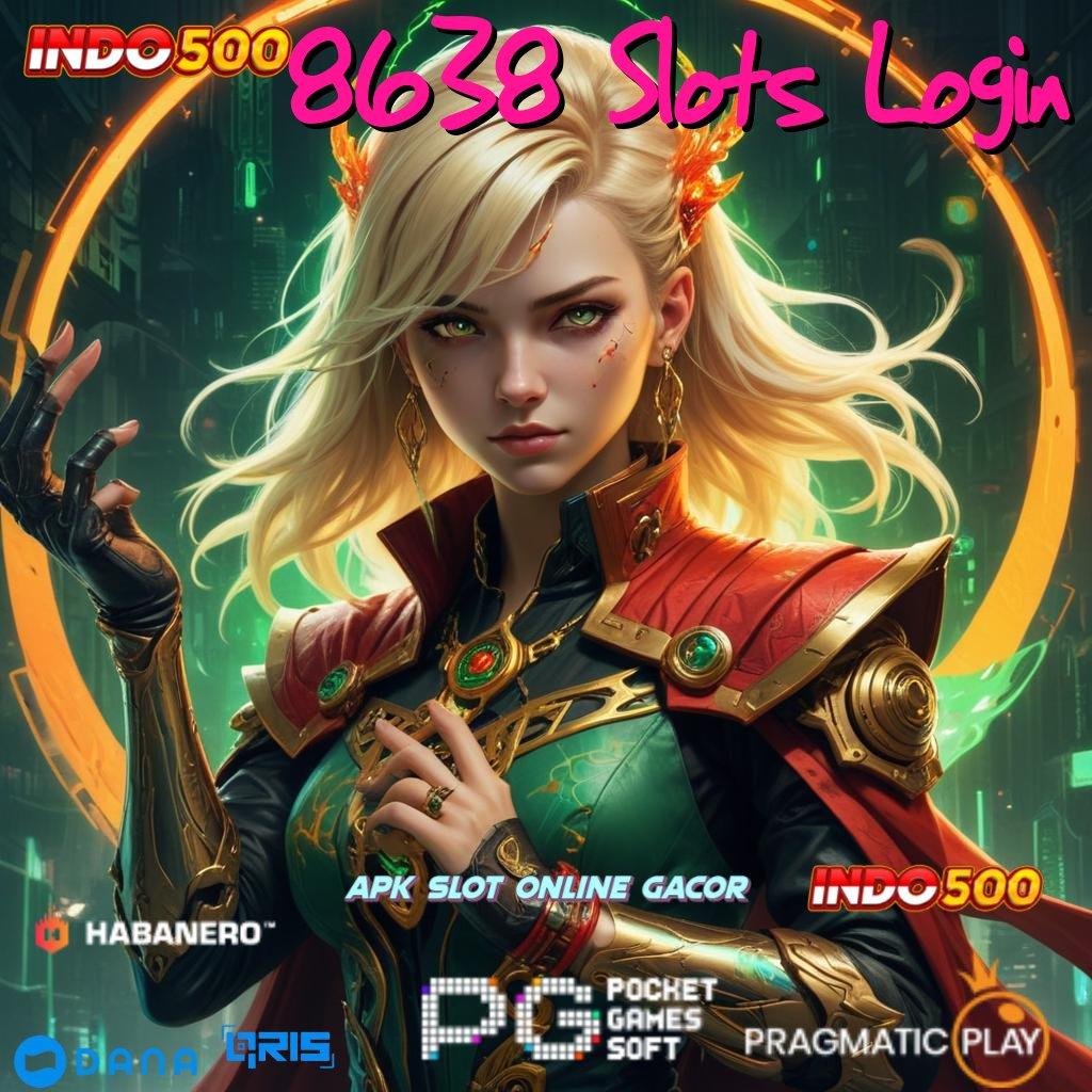 8638 Slots Login