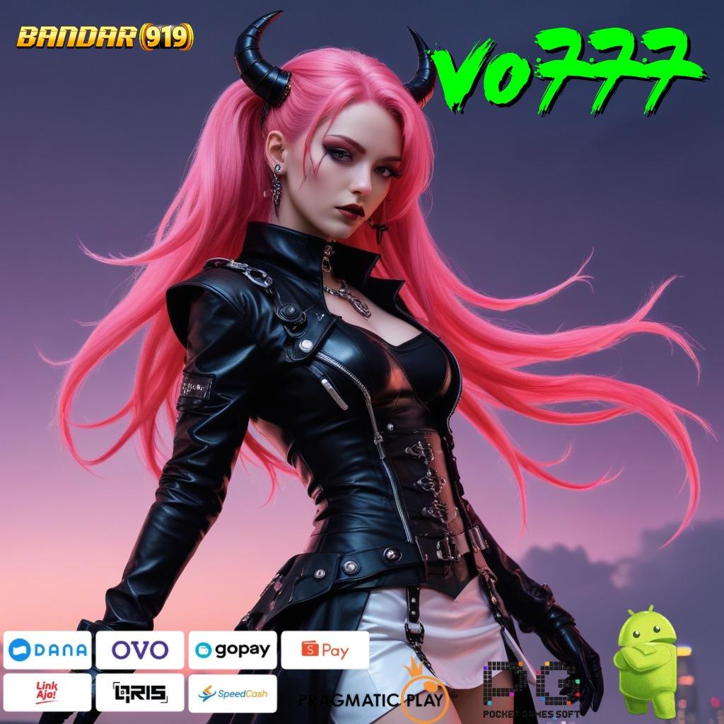 VO777 # Slot Pragmatic Mesin Baru Tanpa Ribet