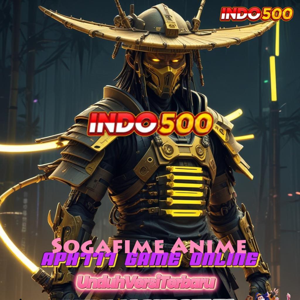 Sogafime Anime