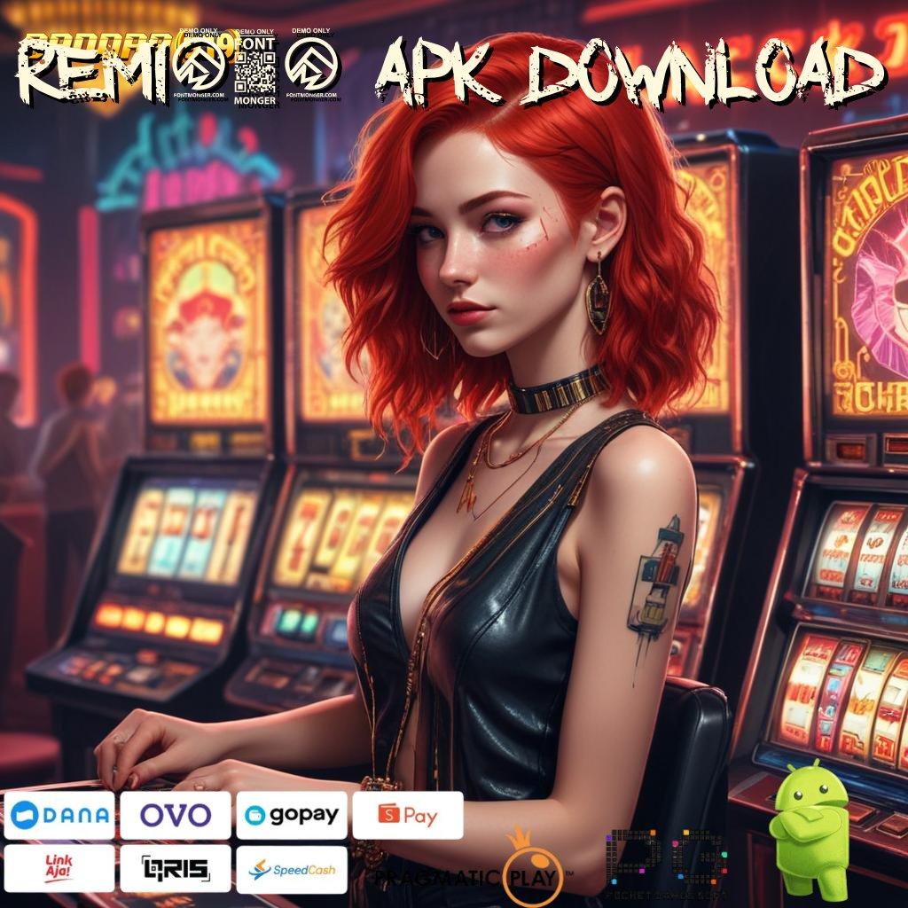 REMI101 APK DOWNLOAD @ rangka kerja akses deposit pulsa serba cepat