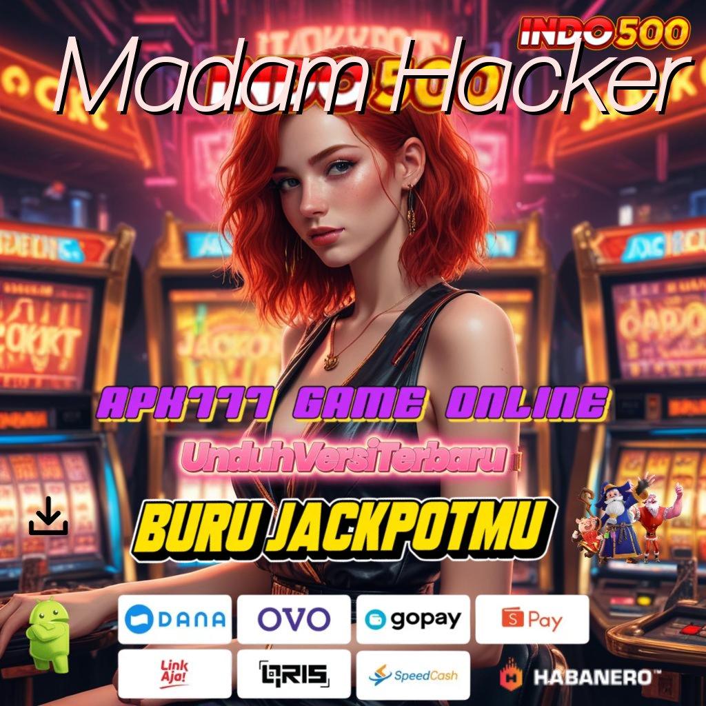 Madam Hacker