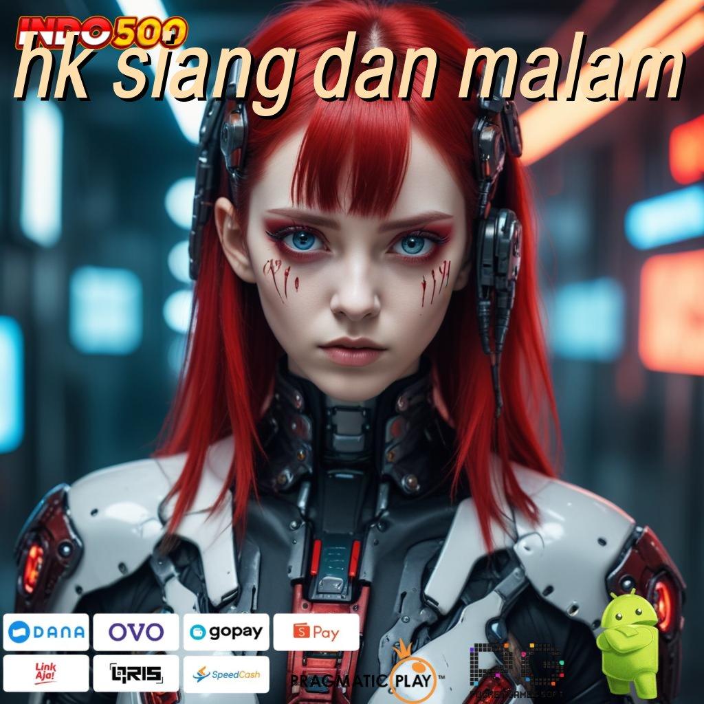 HK SIANG DAN MALAM Backdoor Sukses Permainan Kolaboratif