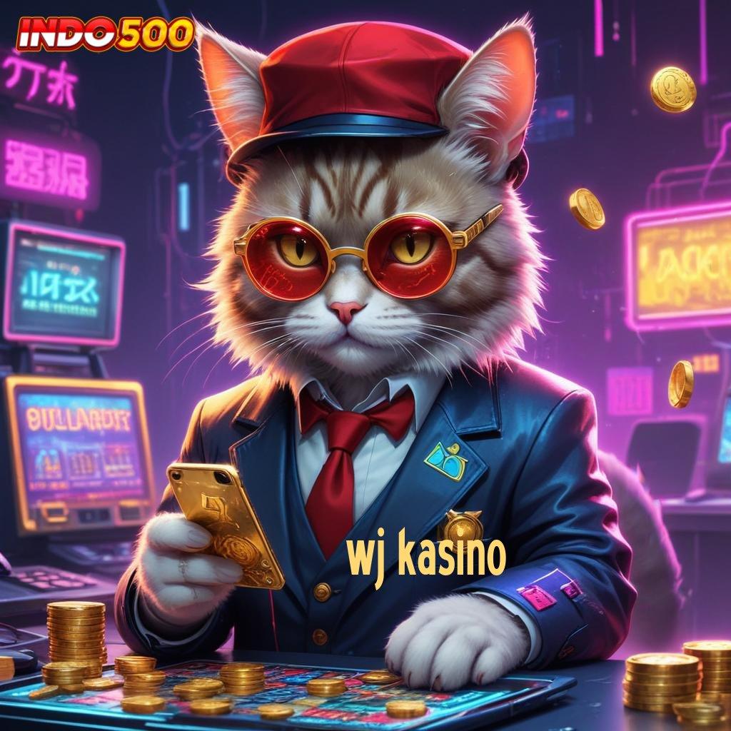 WJ KASINO ⋗ Semangat Baru Spin Versi Scatter Gacor