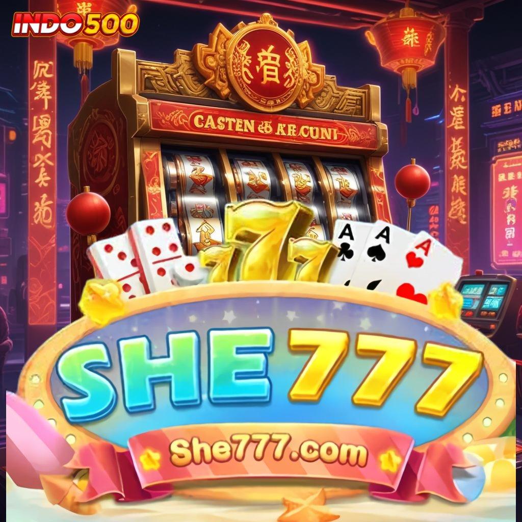 SHE777 SLOT ➜ Mahjong Muka Biaya Menang