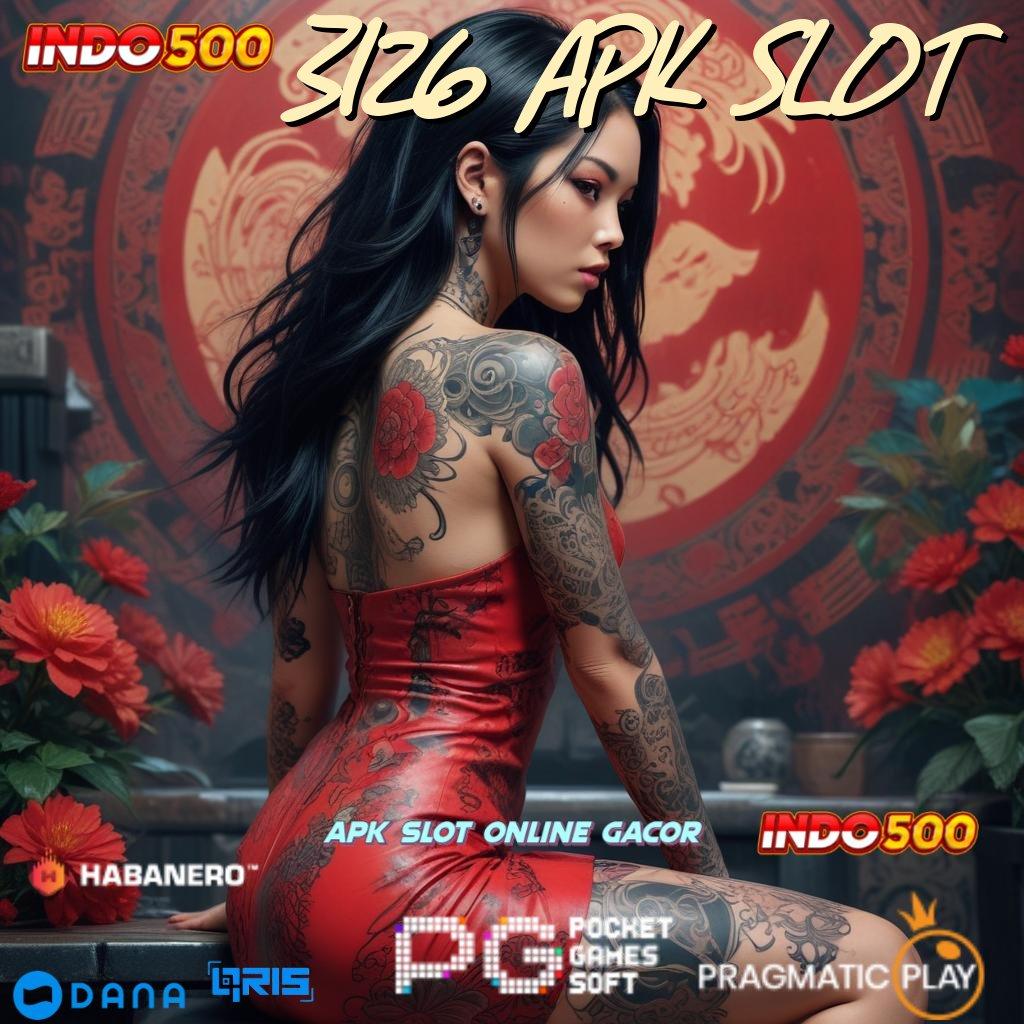 3126 APK SLOT ➤ panggung pondasi tumpuan titik akses perangkat lunak